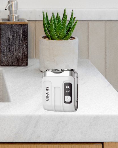 Mazenzo R18 – Rasage doux pour peaux sensibles