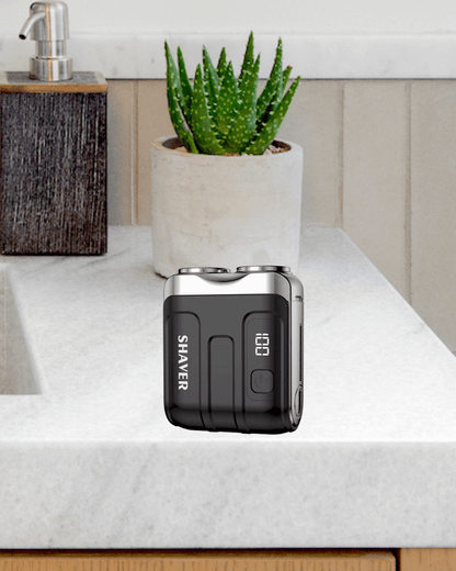 Mazenzo R18 – Rasage doux pour peaux sensibles