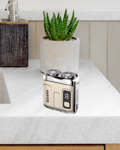 Mazenzo R18 – Rasage doux pour peaux sensibles