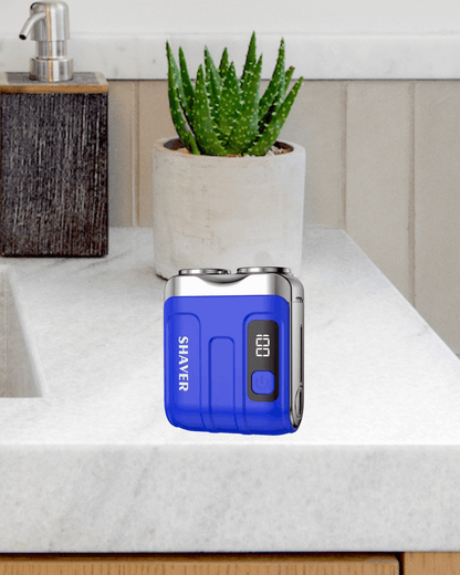 Mazenzo R18 – Rasage doux pour peaux sensibles