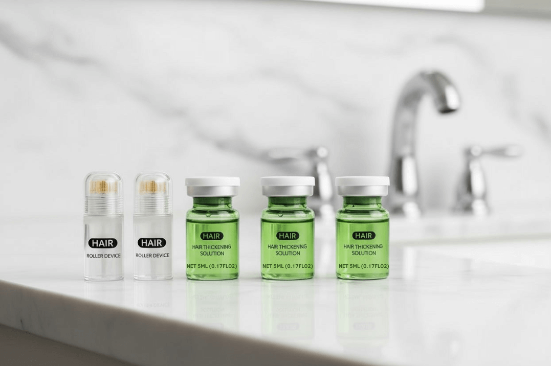 Mazenzo Micro Infuse - Hair Growth Activator