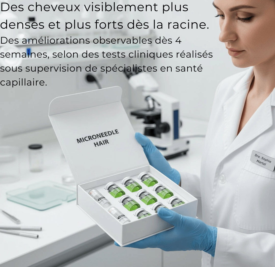 Mazenzo Micro Infuse - Hair Growth Activator