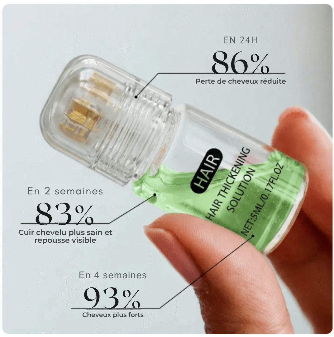 Mazenzo Micro Infuse - Hair Growth Activator