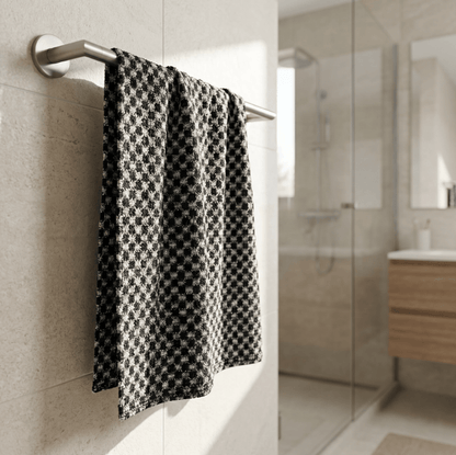 Mazenzo ExfoGlide™ – Serviette de douche exfoliante