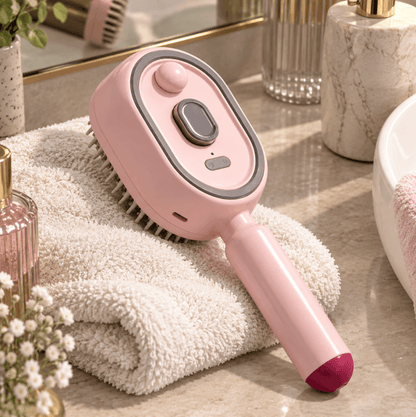 Brosse Vapeur LED 5-en-1