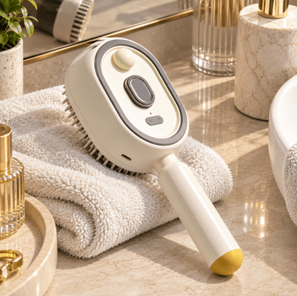 Brosse Vapeur LED 5-en-1