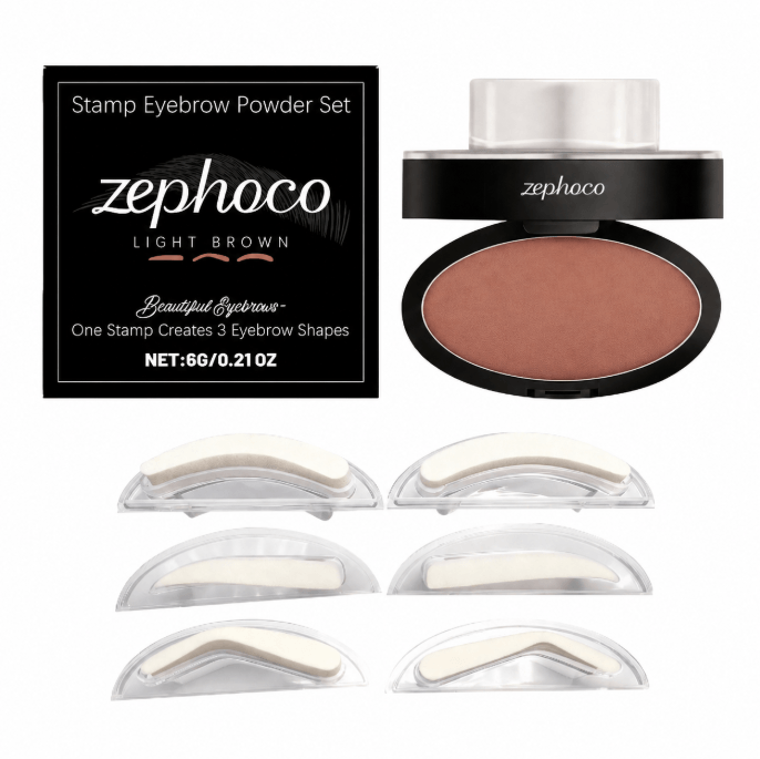 BrowStamp™ – Sourcils parfaits en quelques secondes