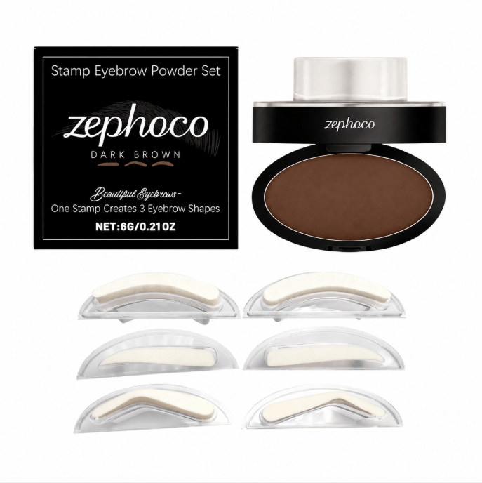 Sephoco BrowStamp™ – Sourcils parfaits en quelques secondes