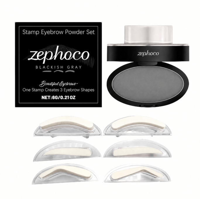 BrowStamp™ – Sourcils parfaits en quelques secondes