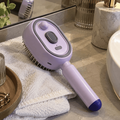 Brosse Vapeur LED 5-en-1