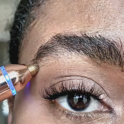 Mazenzo SilkGlide Pro™ – Épilateur visage 2-en-1