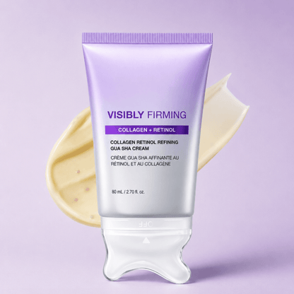 Mazenzo SculptLift™ – Soin Liftant Gua Sha au Rétinol